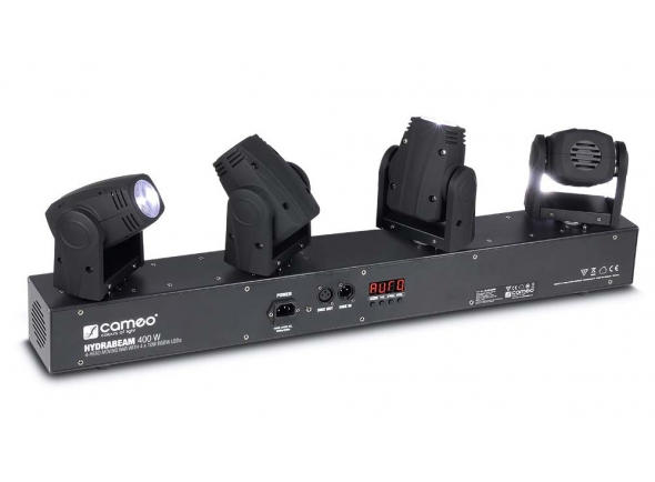 Cameo HydraBeam 400 4x10W Cree RGBW Cameo HydraBeam 400 4x10W Cree RGBW